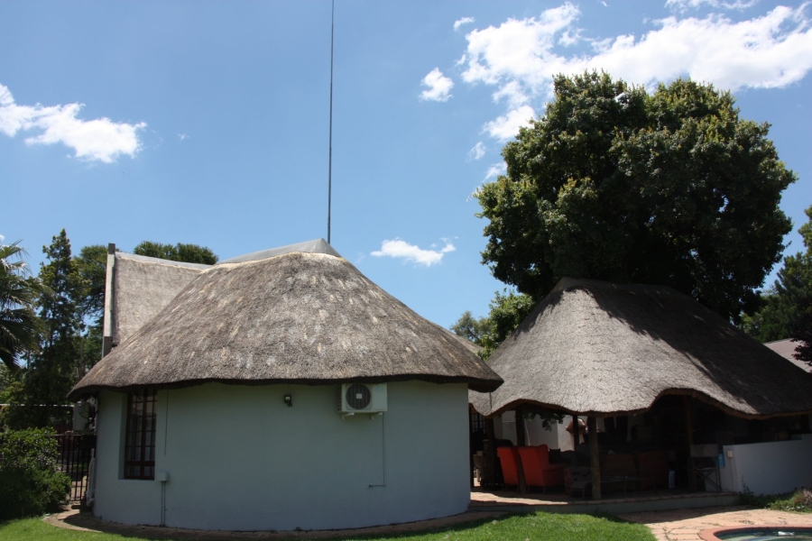 4 Bedroom Property for Sale in Dan Pienaar Free State